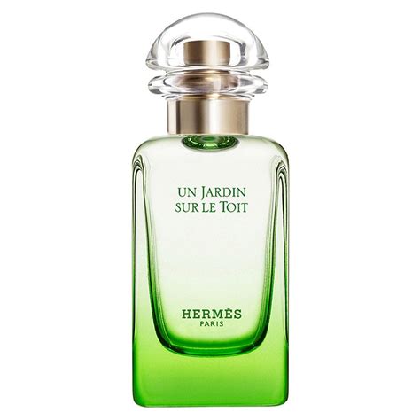 profumo hermes un jardin sur le toit prezzo|Hermes Jardin Sur Le Toit .